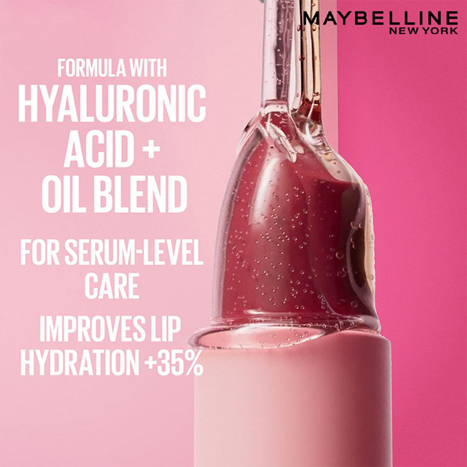 Maybelline Serum Matte Lipstick 4.2G