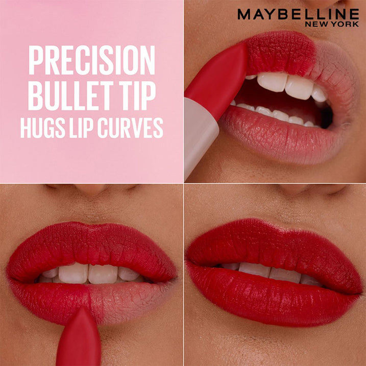 Maybelline Serum Matte Lipstick 4.2G