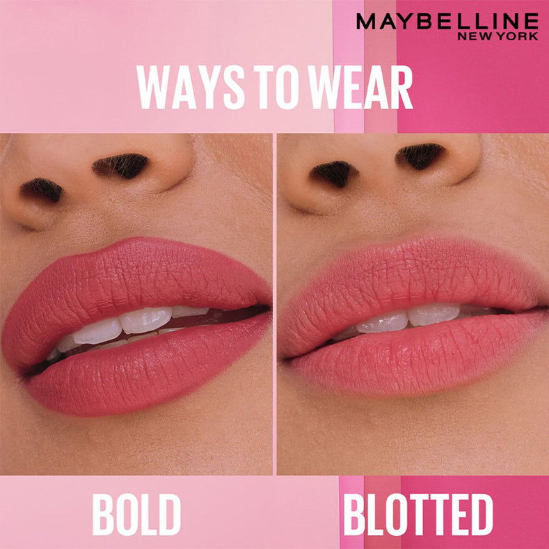 Maybelline Serum Matte Lipstick 4.2G