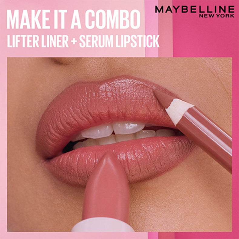 Maybelline Serum Matte Lipstick 4.2G