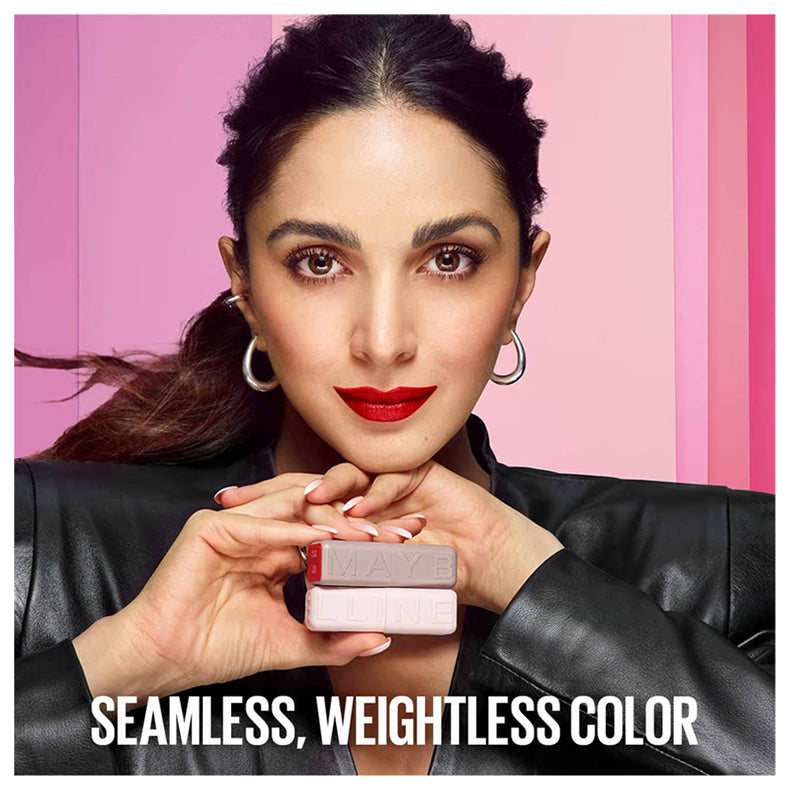 Maybelline Serum Matte Lipstick 4.2G