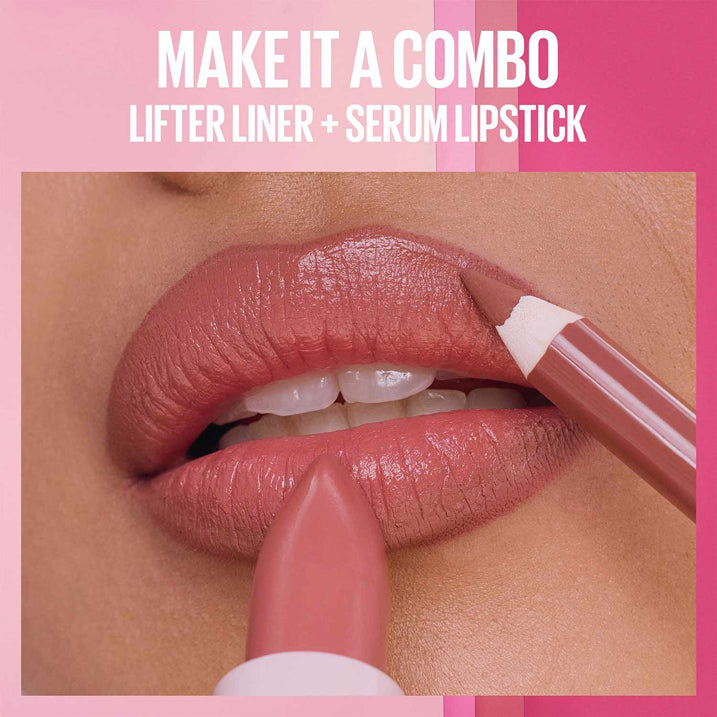 Maybelline Serum Satin Lipstick 4.2G