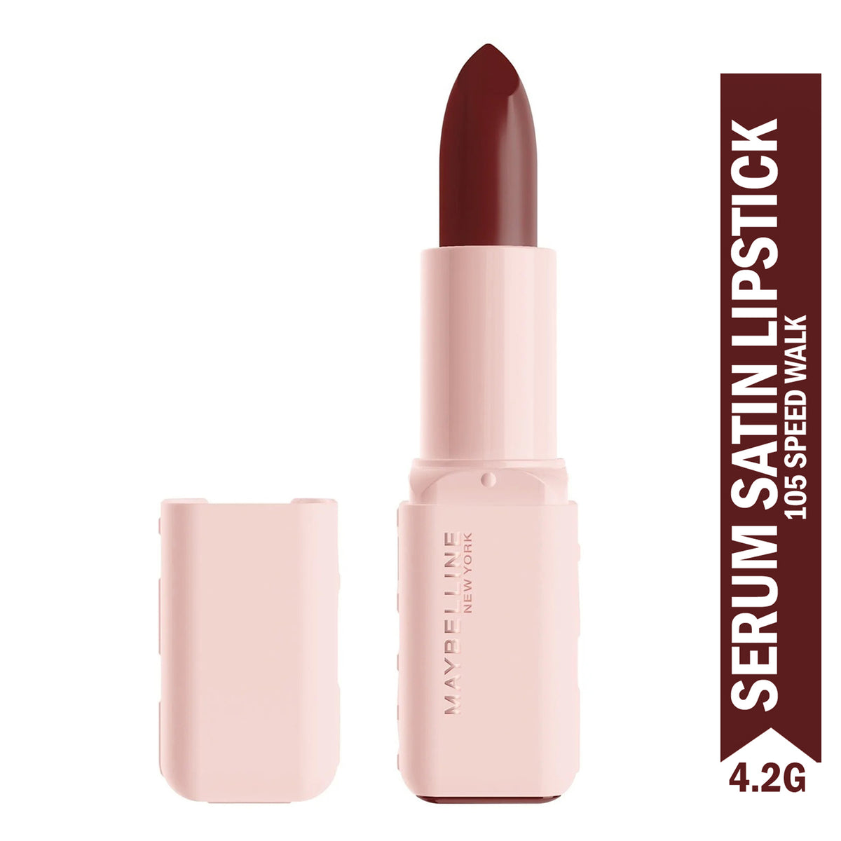 Maybelline Serum Satin Lipstick 4.2G