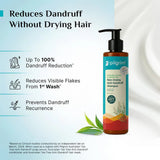 Pilgrim Australian Tea Tree Non Drying Anti Dandruff Shampoo