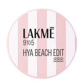 Lakme 9to5 Hya Beach Edit Cushion Foundation 12G