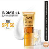 Lakme 9 To Sun Expert Matte Spf 50 pa+++ Sunscreen