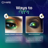 Mars Northern Lights Liquid Eyeliner 1.5Ml