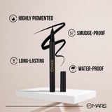 Mars City Stroke Charming Eyes Liquid Eyeliner 1Ml