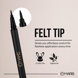 Mars City Stroke Charming Eyes Liquid Eyeliner 1Ml