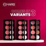 Mars Face Palette Fantasy Face Blush Palette 20G