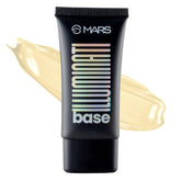 Mars Illuminati Base Primer +Strobe Cream + Highlighter 45Ml