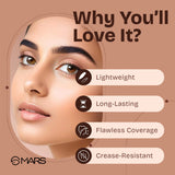 Mars Spf50 Pa++++ Cancel Concealer 6Ml