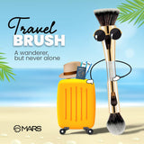 Mars 4 In 1 Travel Brush(50 G)