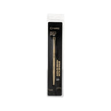Mars Artist Arsenal Professional Angled Brush With Spoolie (Bre06)