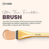 Mars Artists Arsenal Ultra Thin Foundation Makeup Brush (Brf 11)