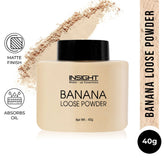 Insight Banana Loose Powder 40Gm