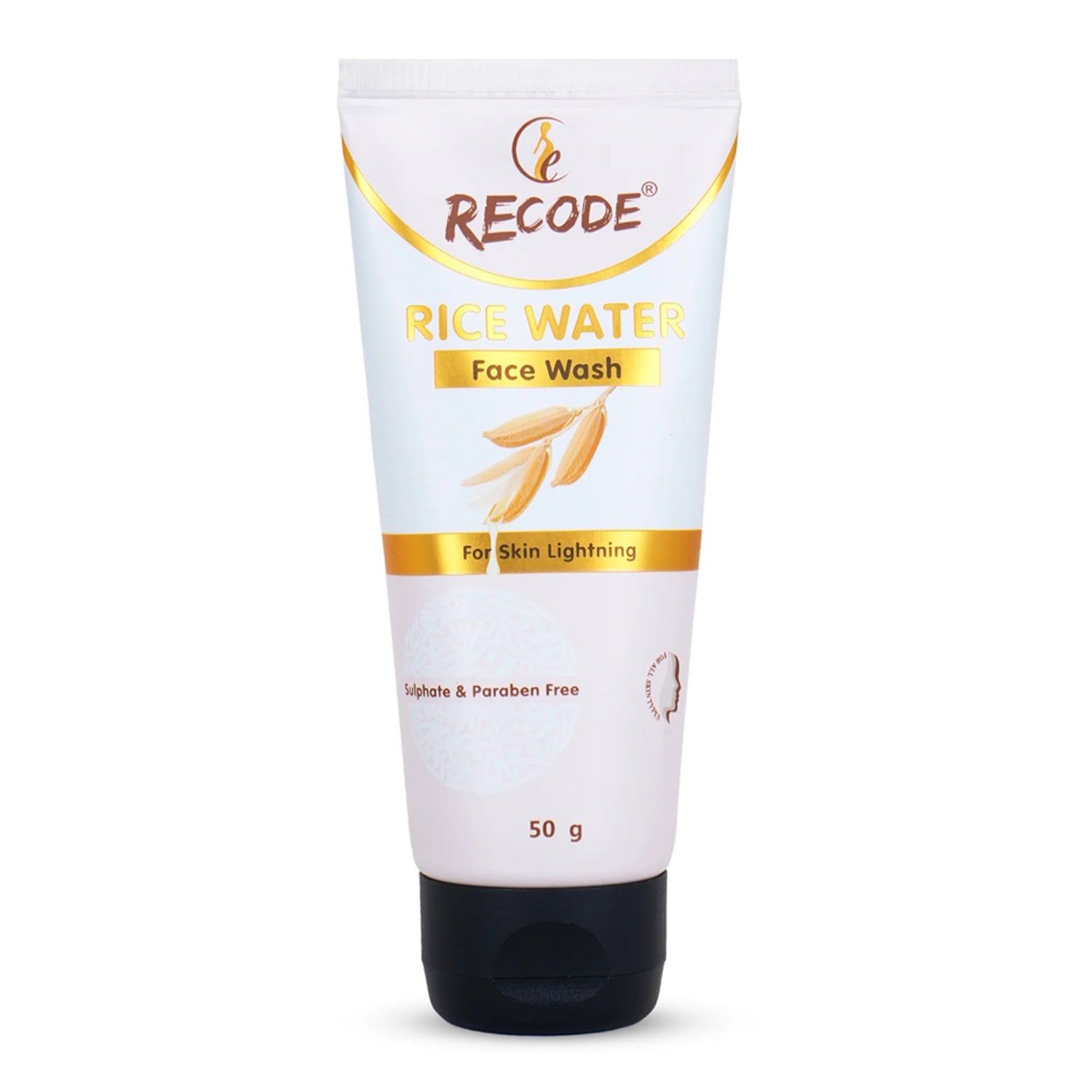 Recode Rice Water Face Wash 50G