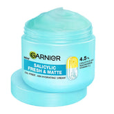 Garnier Fresh & Matte Salicylic Acid Sorbet Moisturizer