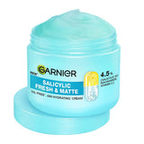 Garnier Fresh & Matte Salicylic Acid Sorbet Moisturizer