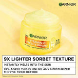 Garnier Fresh & Bright Vitamin C Sorbet Moisturizer