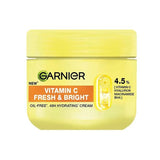 Garnier Fresh & Bright Vitamin C Sorbet Moisturizer