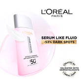 Loreal Paris Glycolic-Bright UV Fluid SPF 50+ PA++++ Anti-Dark Spot Fluid Sunscreen 50ML