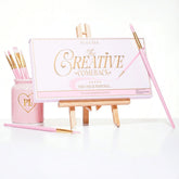 Plouise The Creative Comeback 150 Pan Rainbow Palette 180g