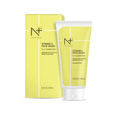 N+ Vitamin C Face wsh 100Ml