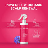 N+ Rosemary Water Hair Growth Spray 100ML