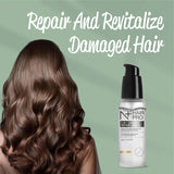 N+ Hair Pro 5 In 1 Damage Repair Serum 50Ml