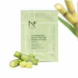 N+ Illuminating Glyco Protein Facial Kit