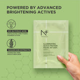 N+ Illuminating Glyco Protein Facial Kit