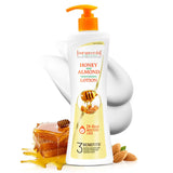 Aaryanveda Honey and Almond Moisturizing Lotion