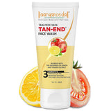 Aaryanveda Tan-end Facewash For Anti-Tan Fairness-100 ml