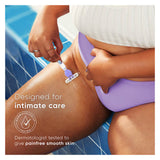 Gillette Venus Bikini Sensitive Hair Removal Razor (1 pcs)