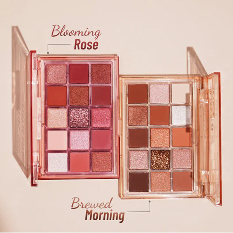 Swiss Beauty Awaken Eyeshadow Palette 11G