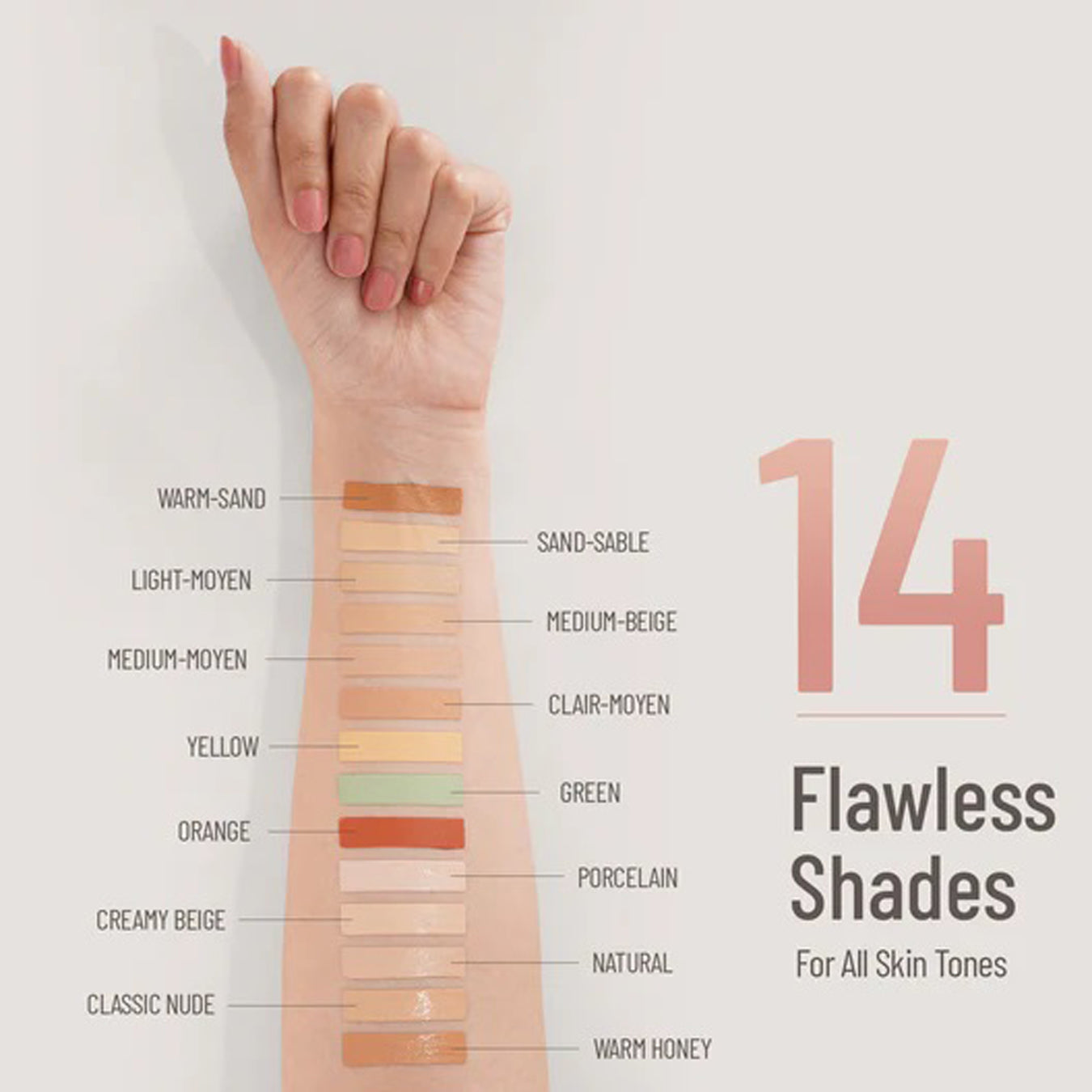 Swiss Beauty perfect Liquid Concealer 6G