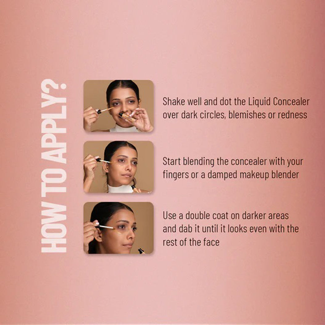 Swiss Beauty perfect Liquid Concealer 6G