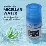 Swiss Beauty Bi-Phased Micellar Water 100ml