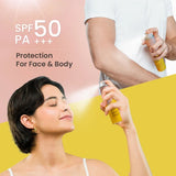 Swiss BeautyProtect Maxx Sunscreen Air Mist 80ml