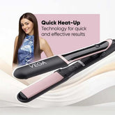 Vega Diva Shine Hair Straightener (VHSH-36)