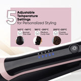 Vega Diva Shine Hair Straightener (VHSH-36)