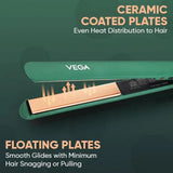 Vega Salon Smooth Hair Straightener - VHSH-42