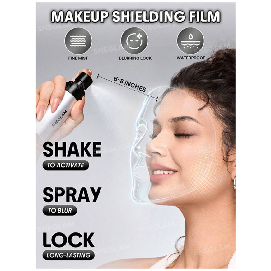 Sheglam Lasting Blur Lock Setting Spray 60ml