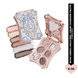Flower Knows Bunny Gargen Collection -Color Eyeshadow Palette 6.5g