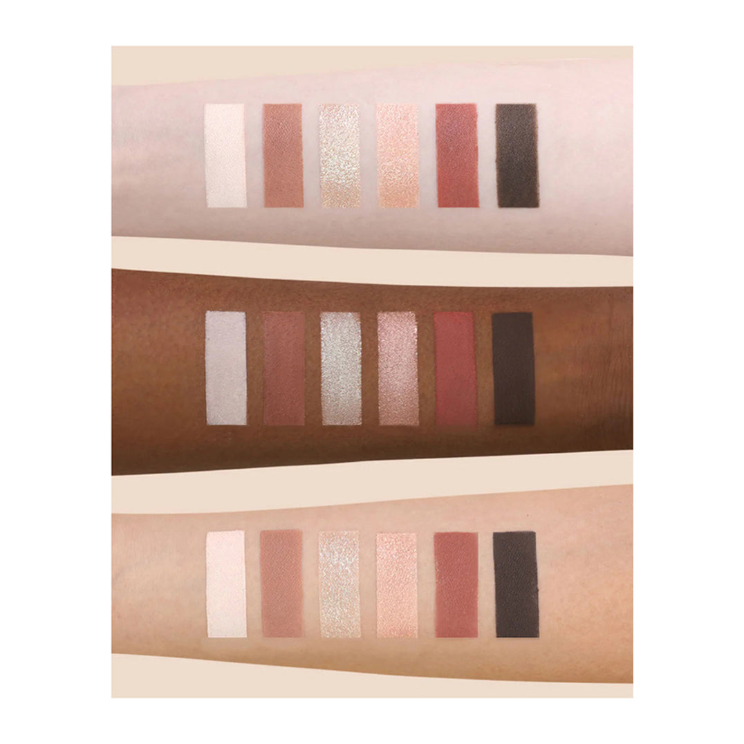 Flower Knows Butterfly Cloud Collar Collection Six-Color Eyeshadow Palette 6.5g