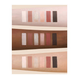 Flower Knows Butterfly Cloud Collar Collection Six-Color Eyeshadow Palette 6.5g