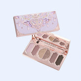 Flower Knows Butterfly Cloud Collar Collection Six-Color Eyeshadow Palette 6.5g