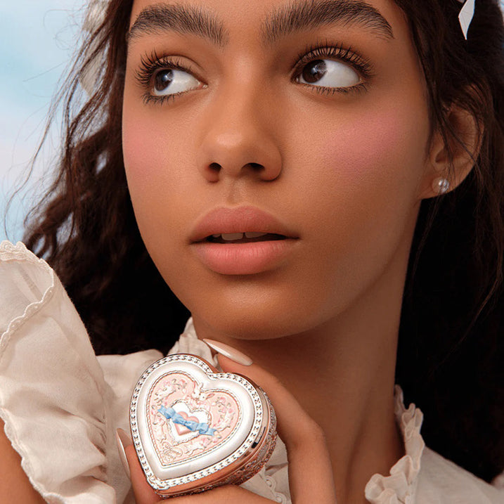 Flower Knows Bunny Garden collection Blush 5g