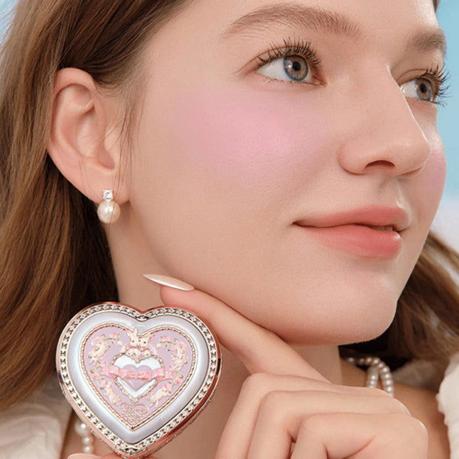 Flower Knows Bunny Garden collection Blush 5g